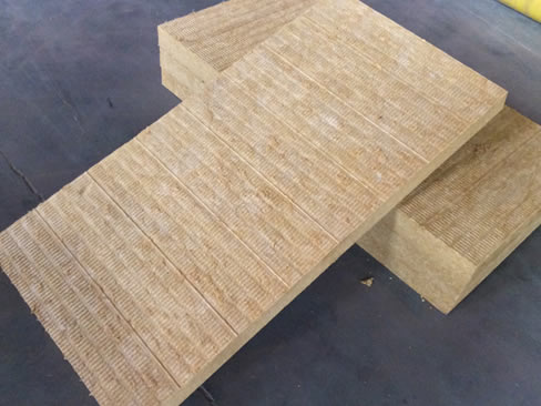 The purpose of rock wool insulation board!