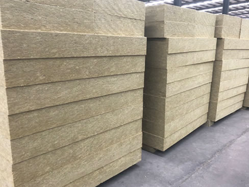 What are the main categories of insulation materials!