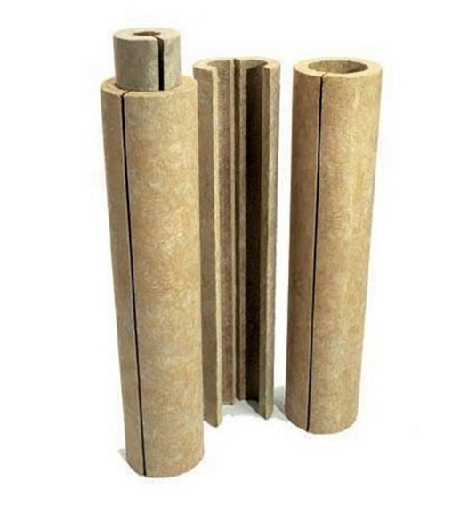 ZRD INDUSTRY ROCK WOOL PIPE