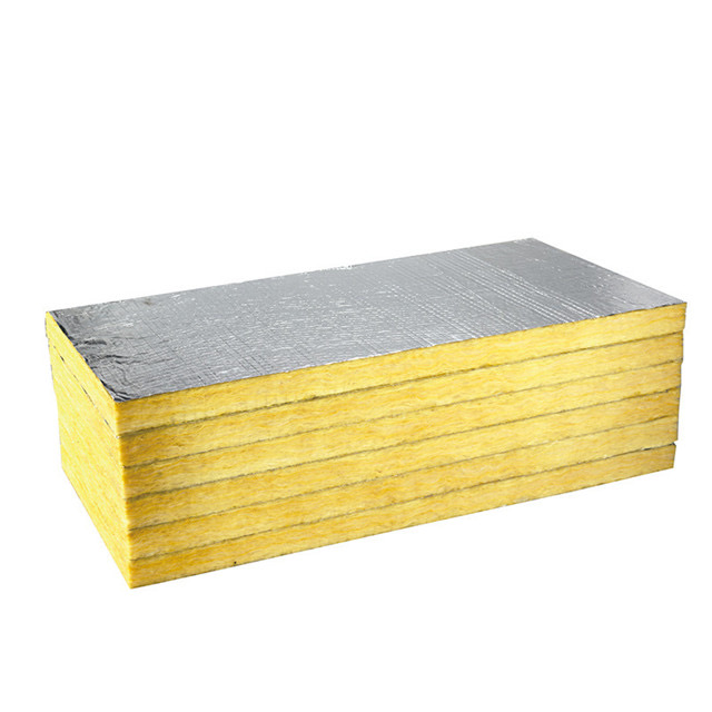 ZRD Thermal Insulation Glass Wool
