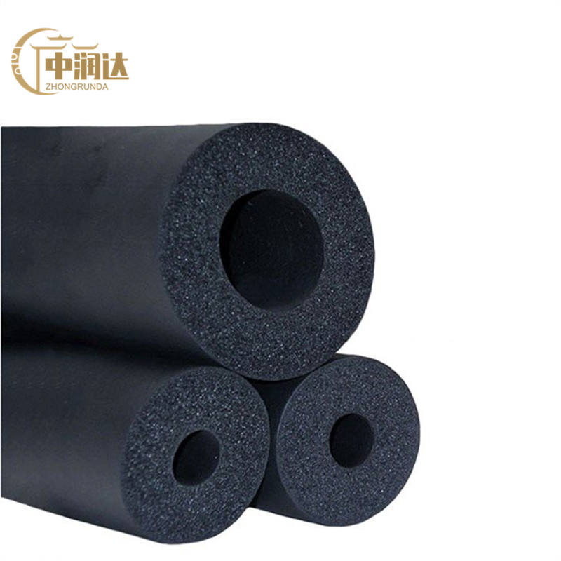 ZRD NBR PVC Rubber Foam Pipe