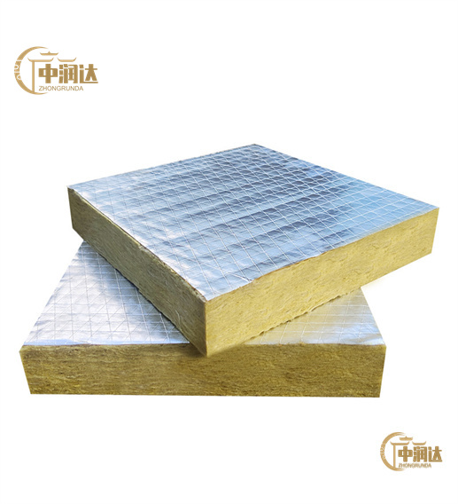 rock wool product - Nanjing Zhongrunda New Material Technology Co., Ltd.