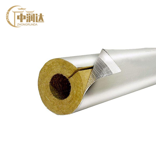 Main features of rock wool pipe