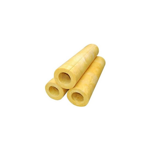 ZRD GLASS WOOL PIPE INSULATION