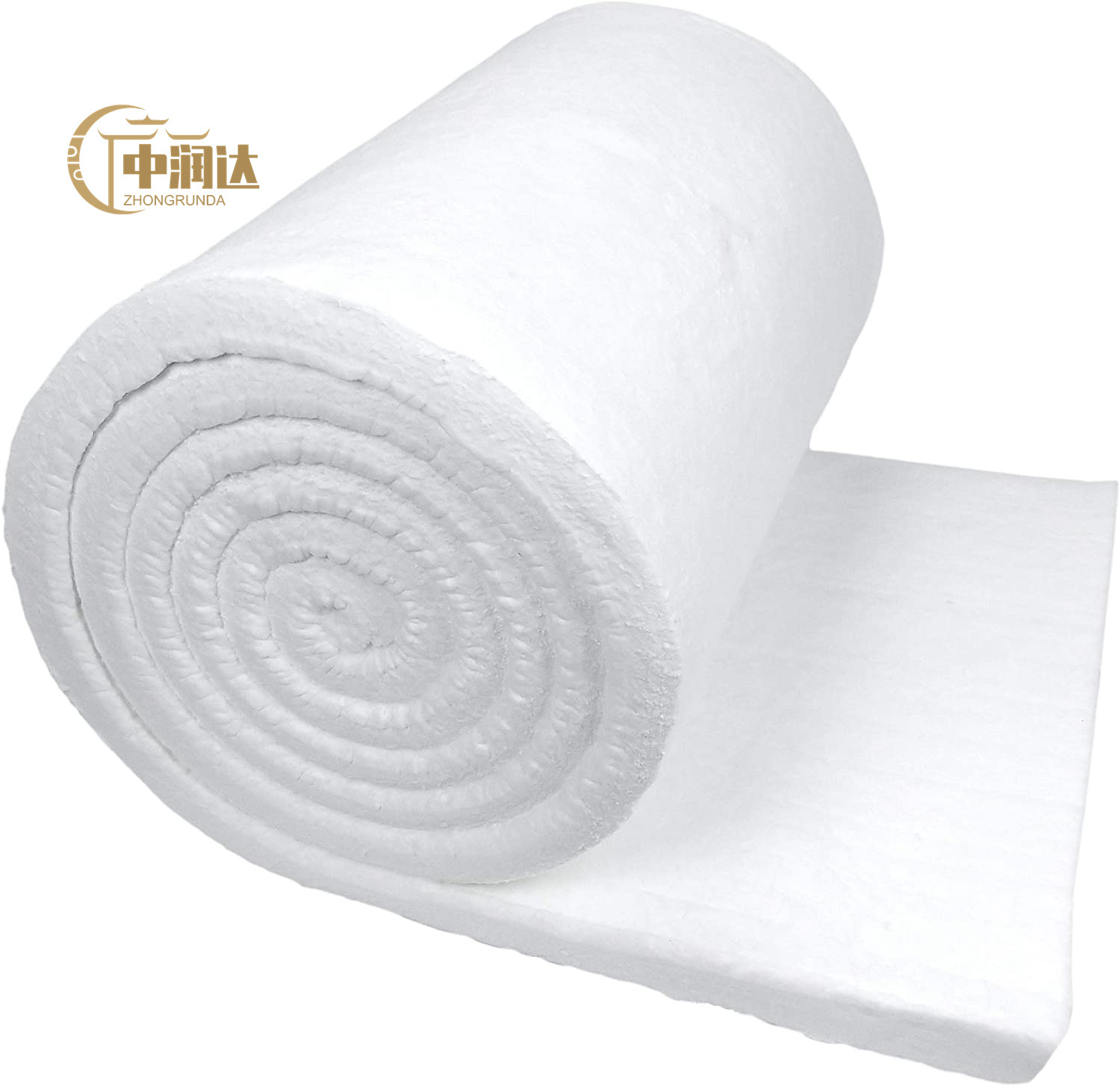 Thermal Insulation Refractory Material Ceramic Fiber Blanket